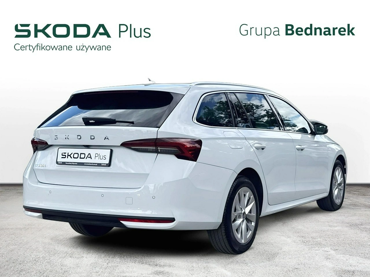 Skoda Octavia - Zdjęcie 4