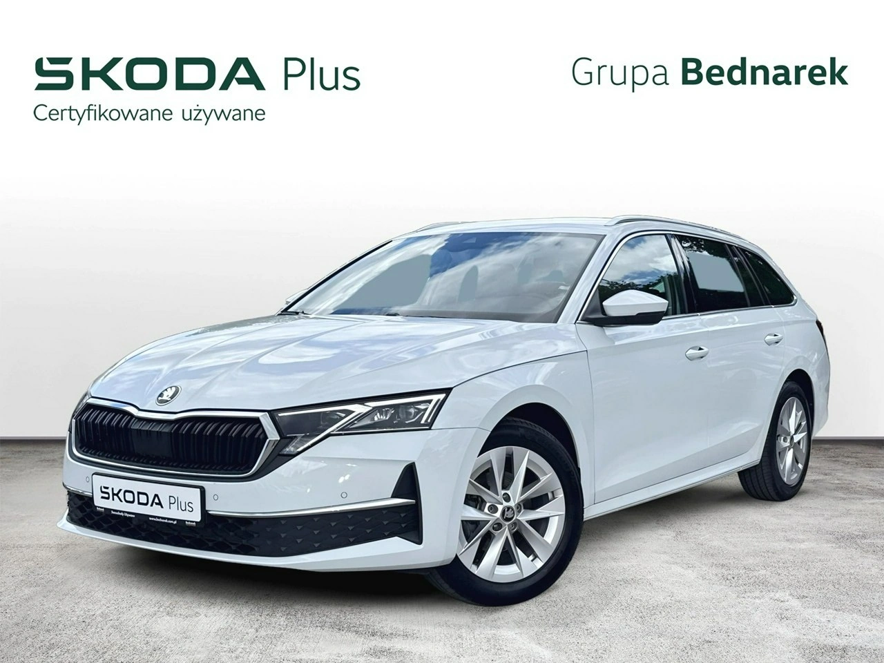 Skoda Octavia - Główne zdjęcie