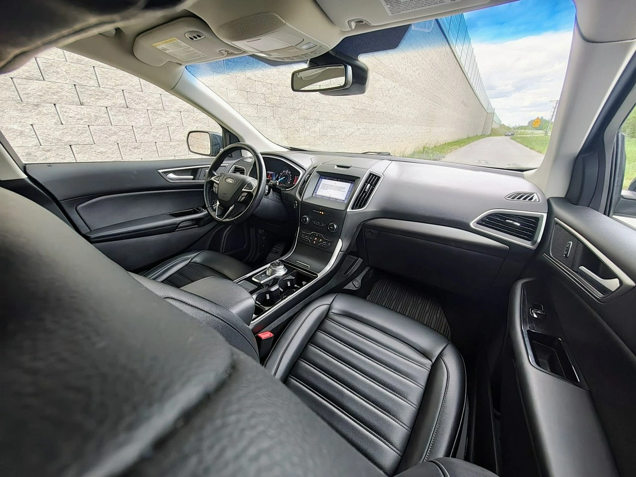 Ford Edge - Zdjęcie 10