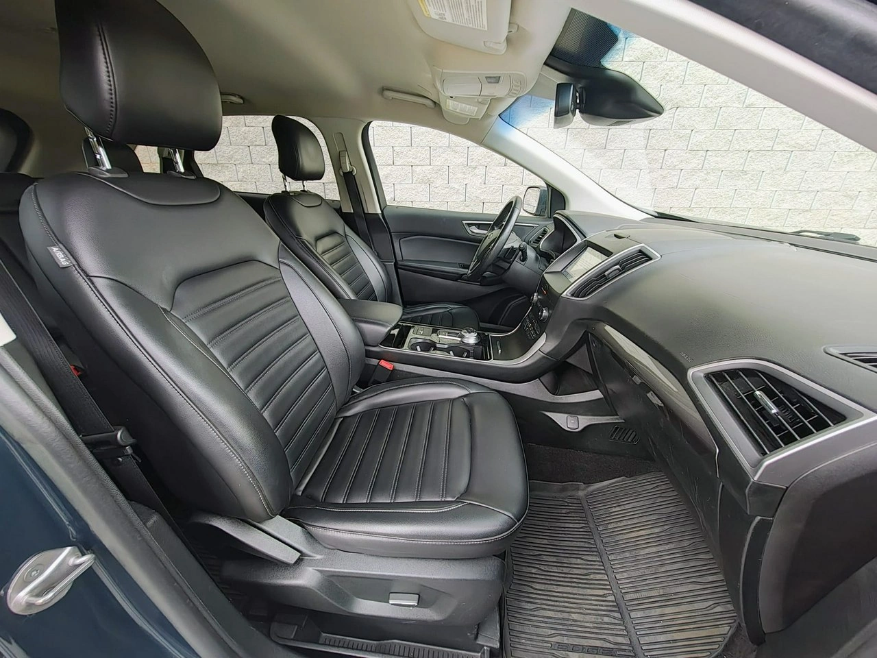 Ford Edge - Zdjęcie 11