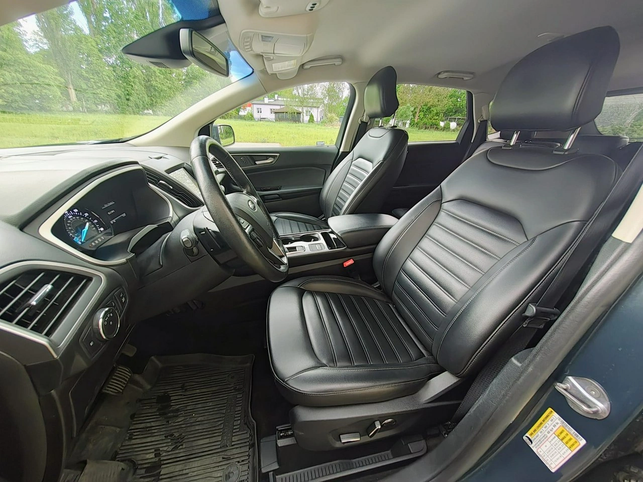 Ford Edge - Zdjęcie 12