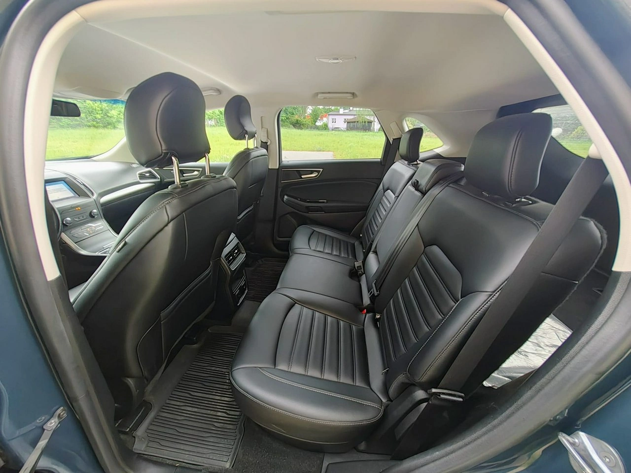 Ford Edge - Zdjęcie 13