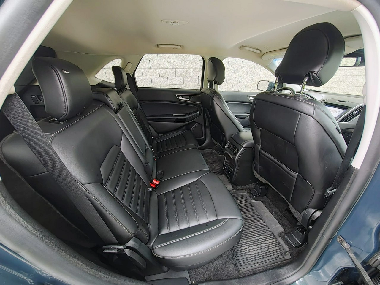 Ford Edge - Zdjęcie 14
