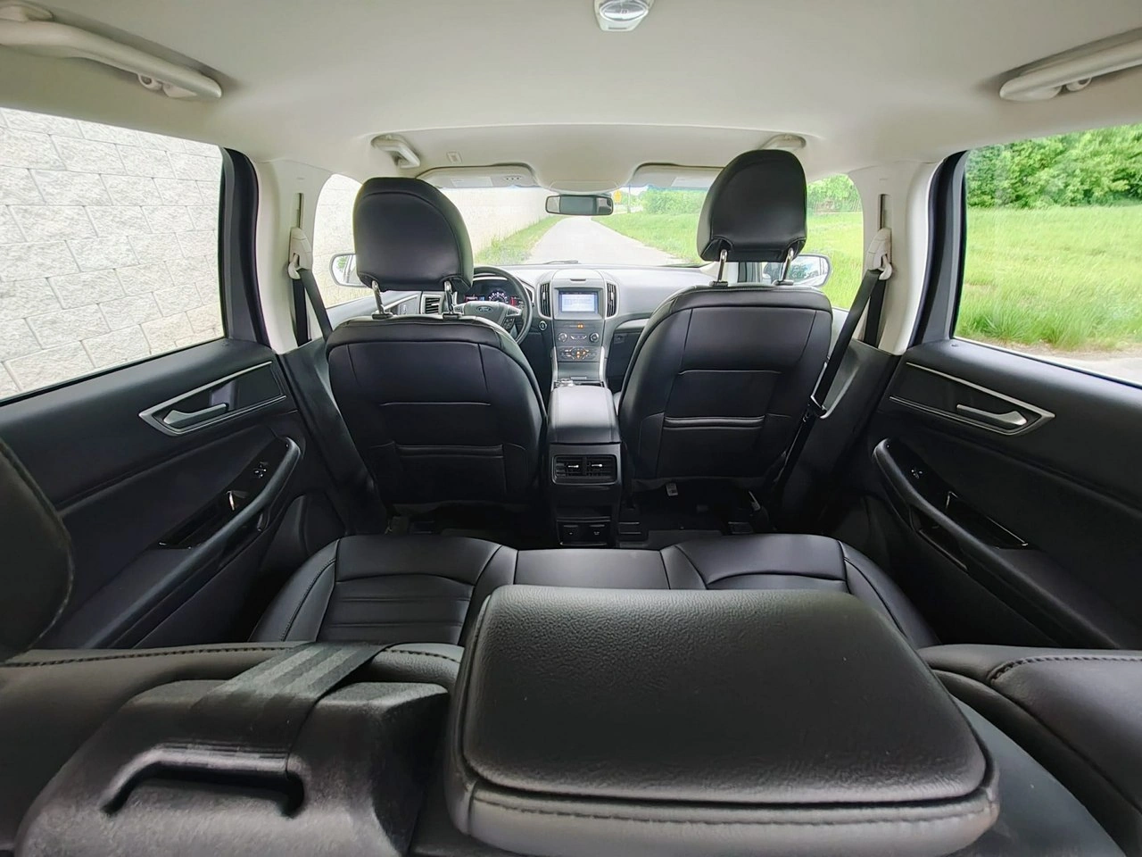 Ford Edge - Zdjęcie 15