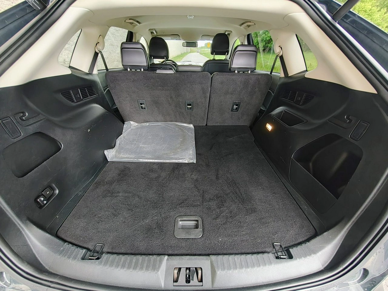 Ford Edge - Zdjęcie 16