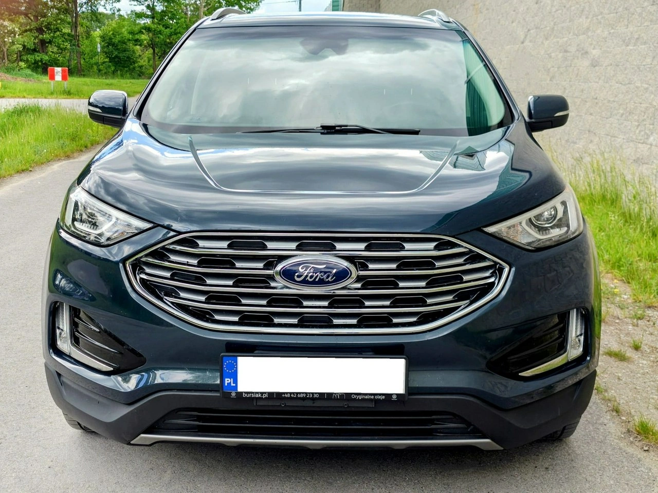 Ford Edge - Zdjęcie 1
