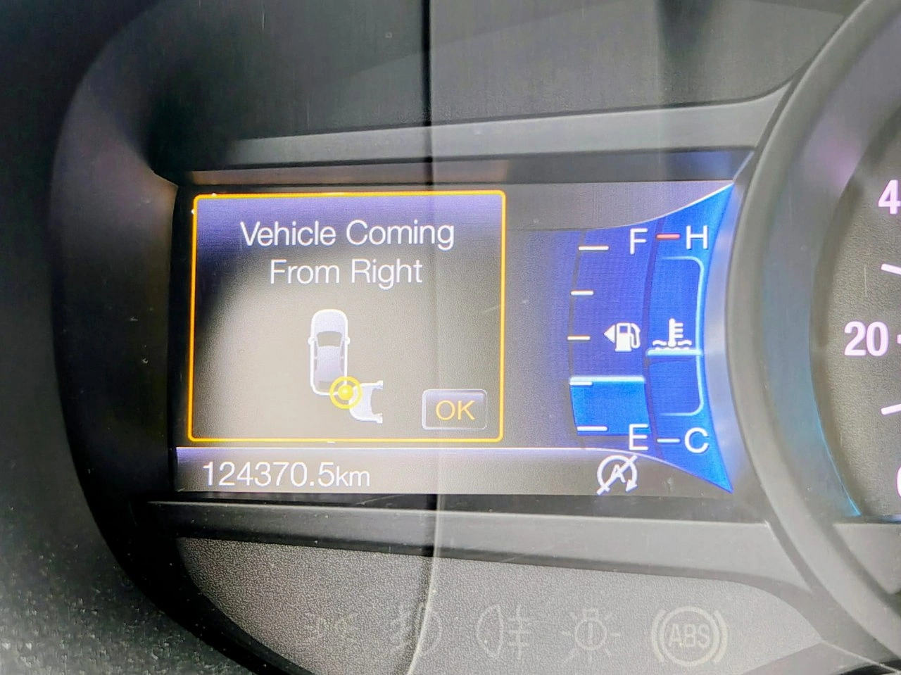 Ford Edge - Zdjęcie 23