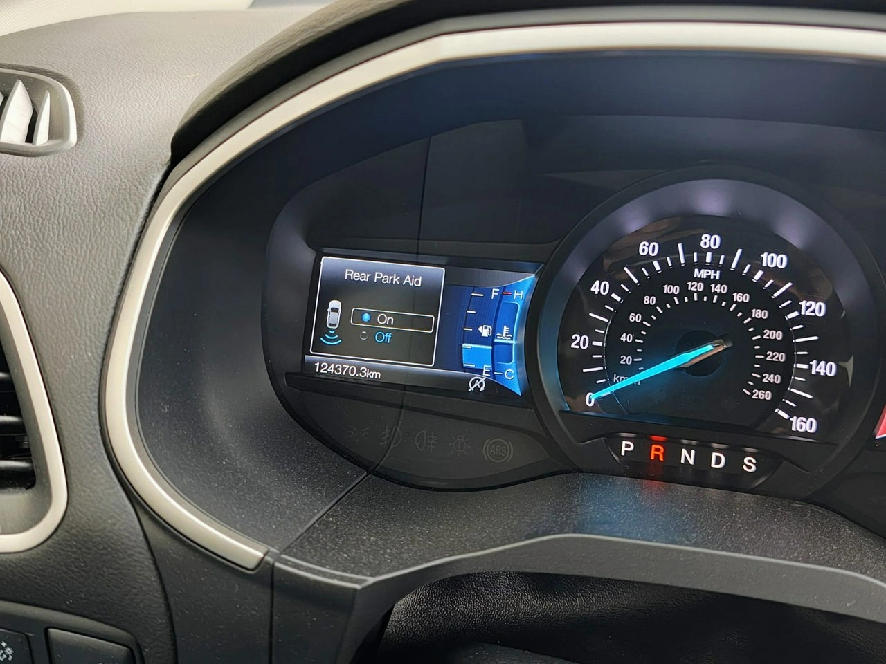 Ford Edge - Zdjęcie 25