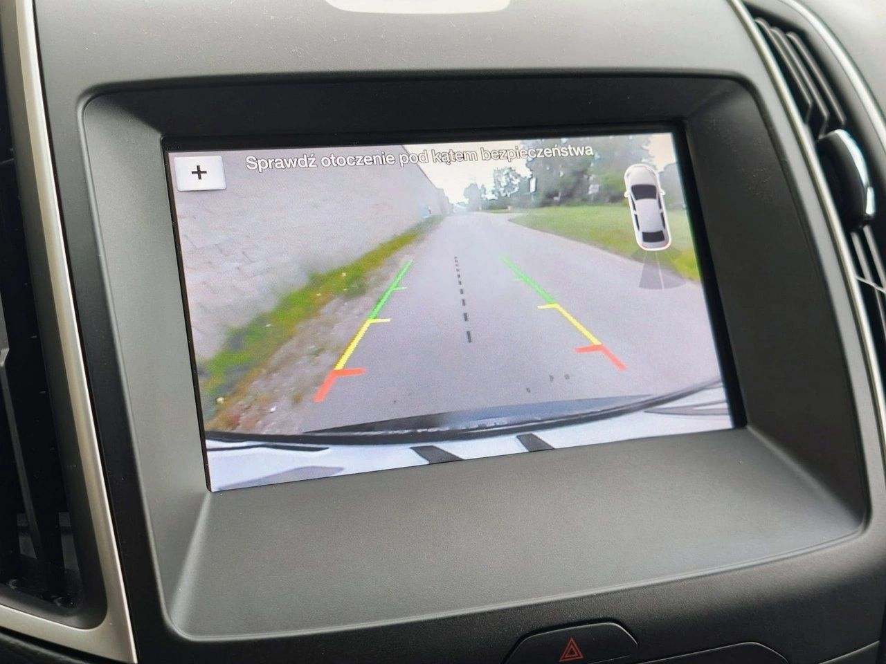 Ford Edge - Zdjęcie 26