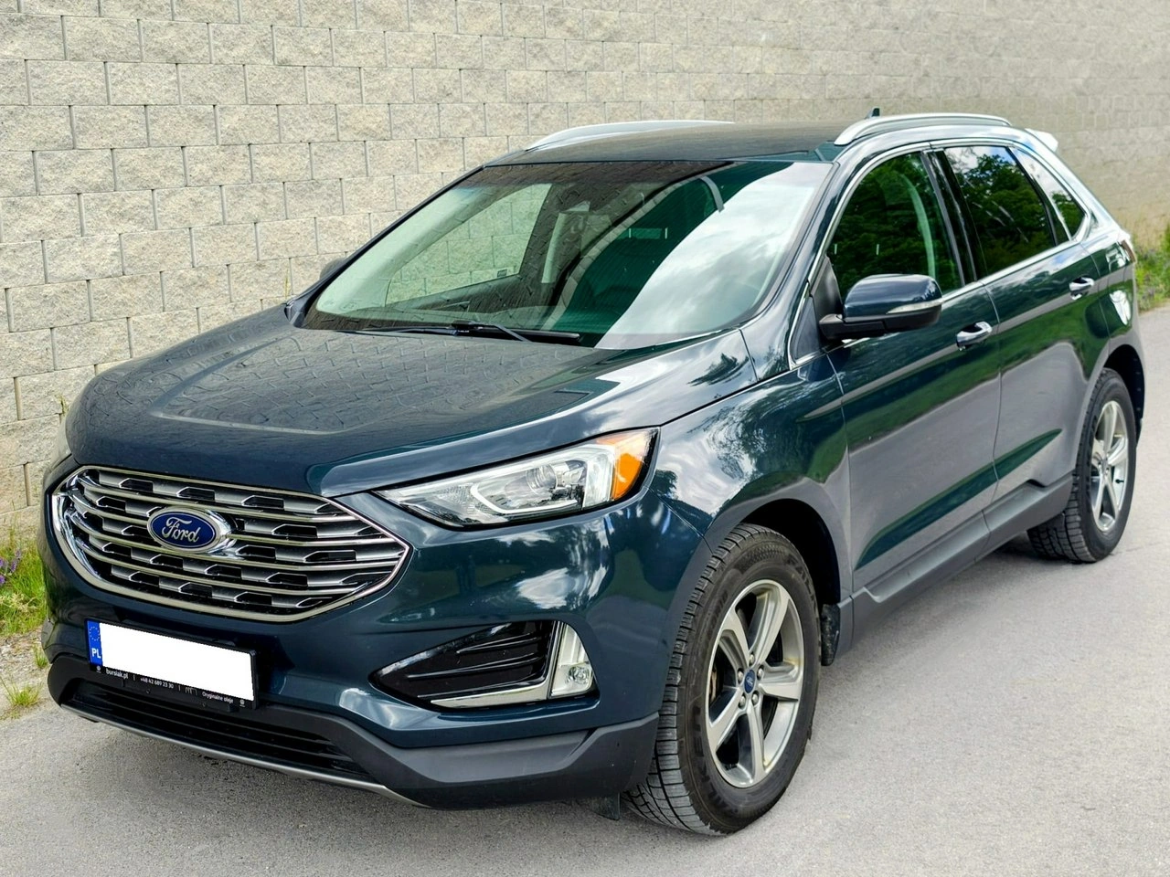 Ford Edge - Zdjęcie 2