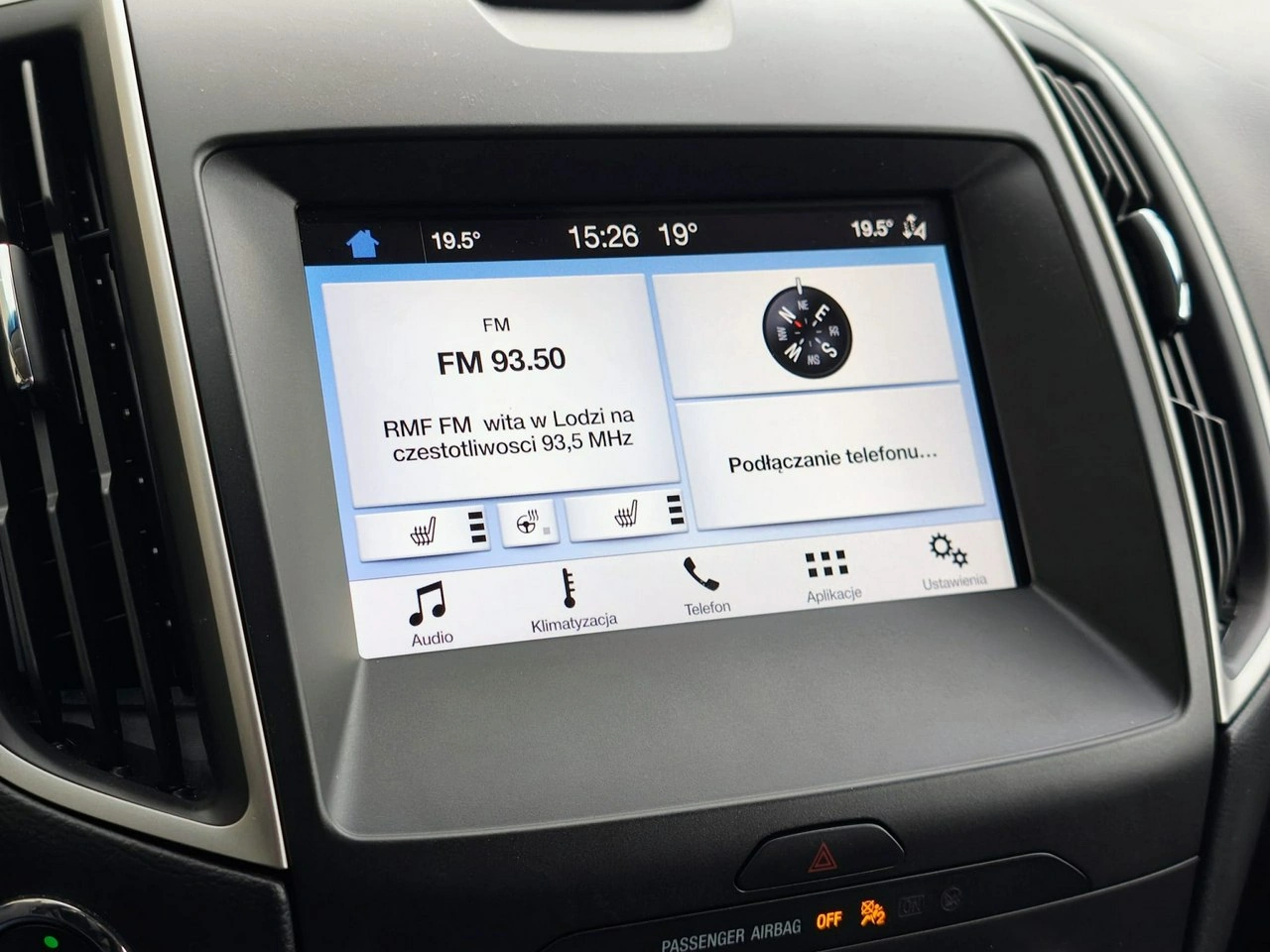 Ford Edge - Zdjęcie 29