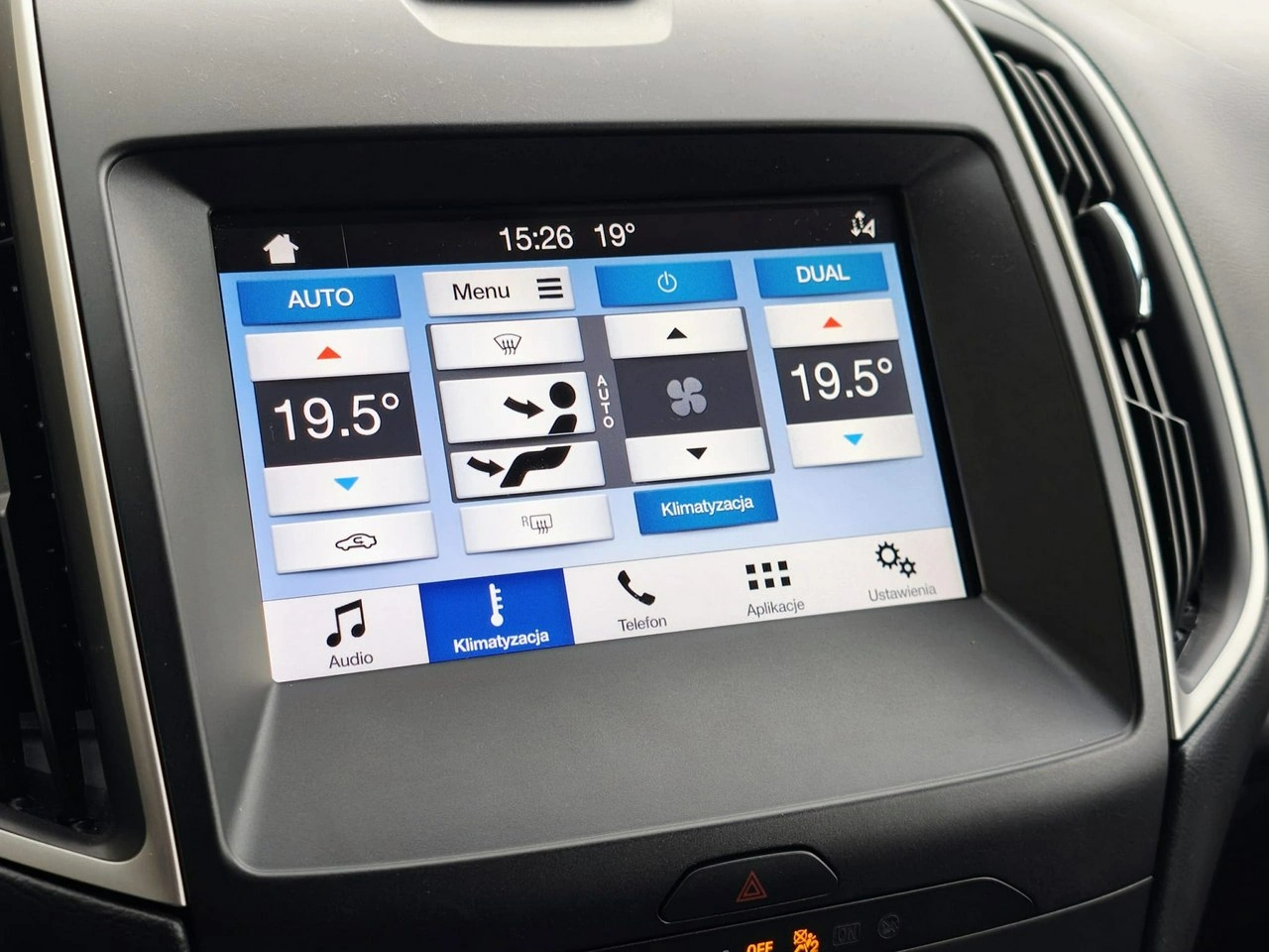 Ford Edge - Zdjęcie 30
