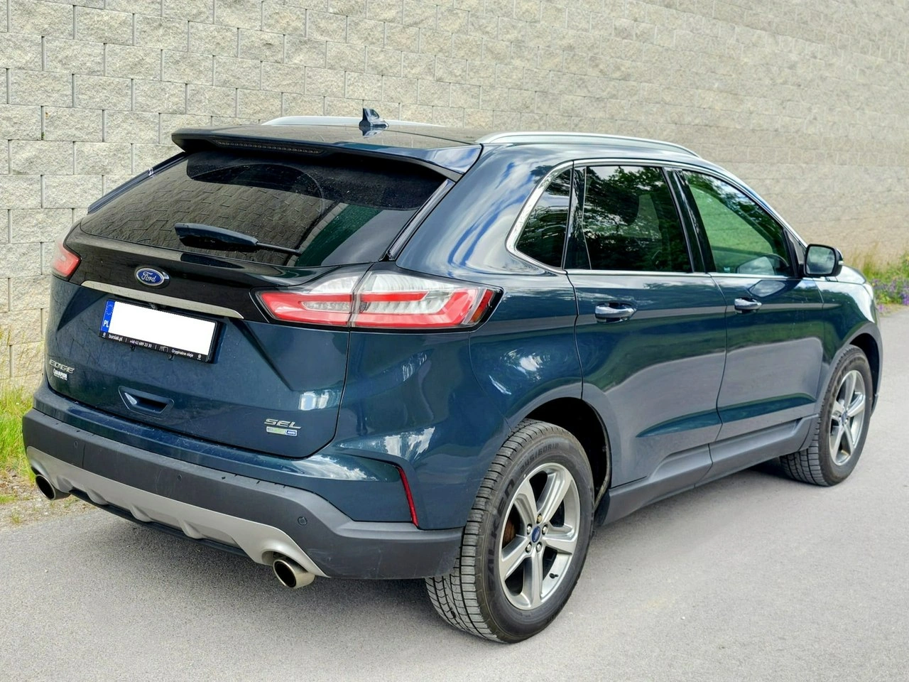 Ford Edge - Zdjęcie 3