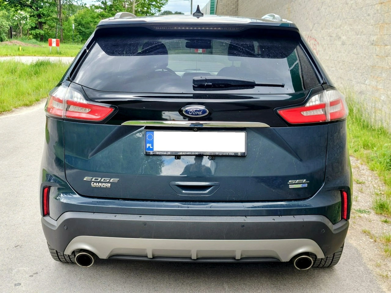 Ford Edge - Zdjęcie 4