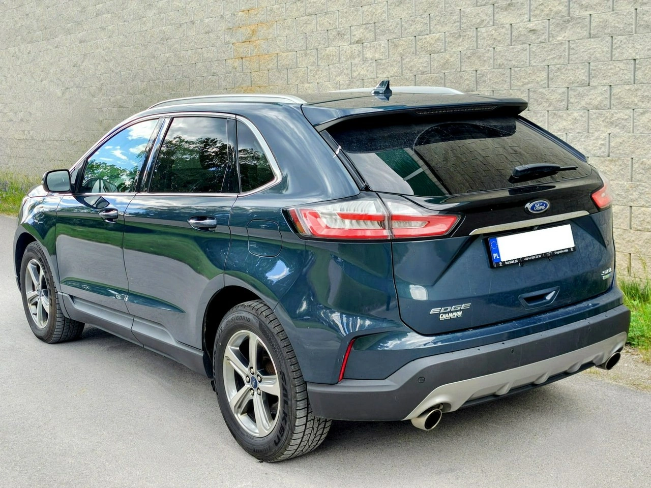 Ford Edge - Zdjęcie 5
