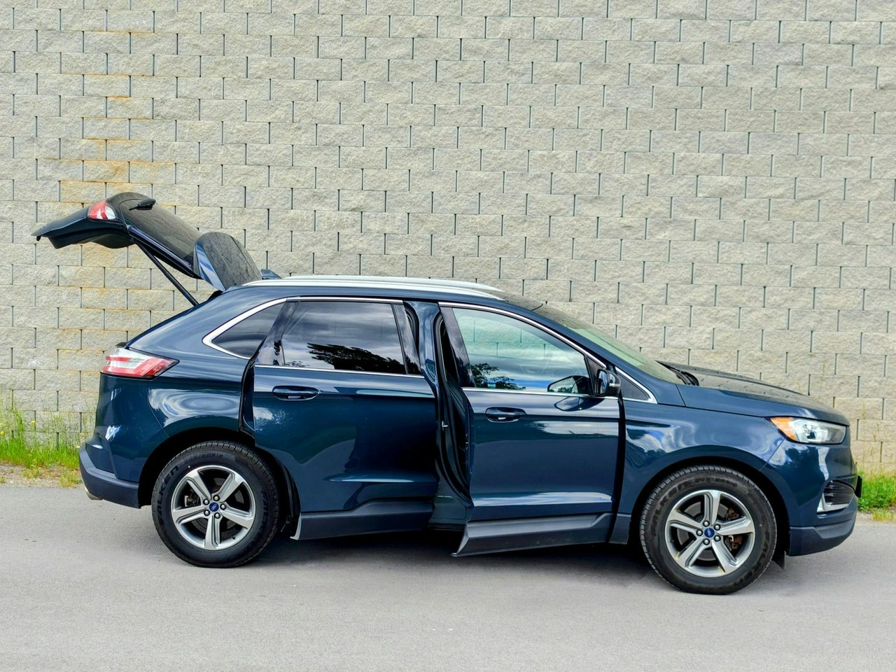 Ford Edge - Zdjęcie 7