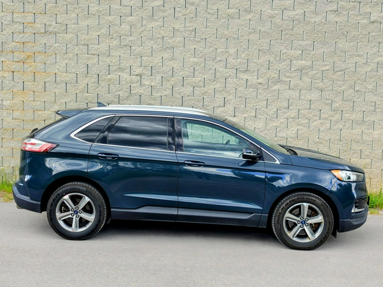 Ford Edge - Zdjęcie 8