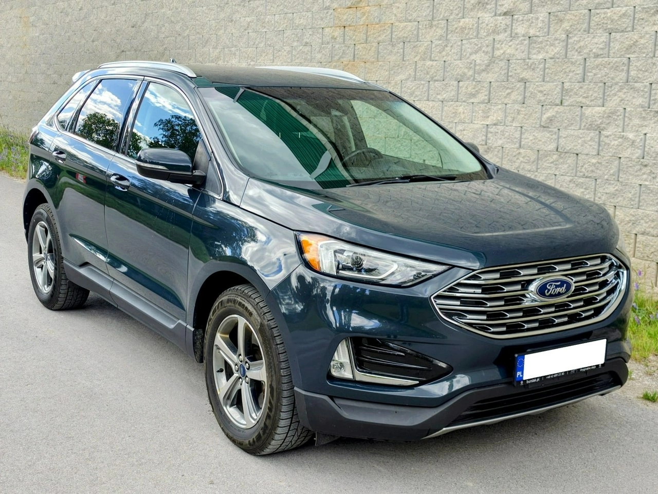 Ford Edge - Główne zdjęcie