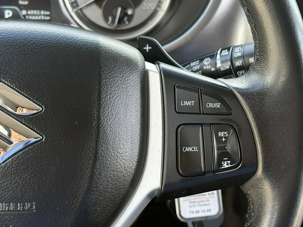 Suzuki Vitara - Zdjęcie 14