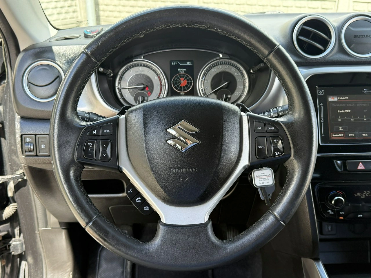 Suzuki Vitara - Zdjęcie 5