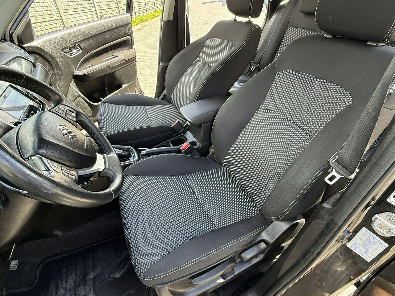 Suzuki Vitara - Zdjęcie 11