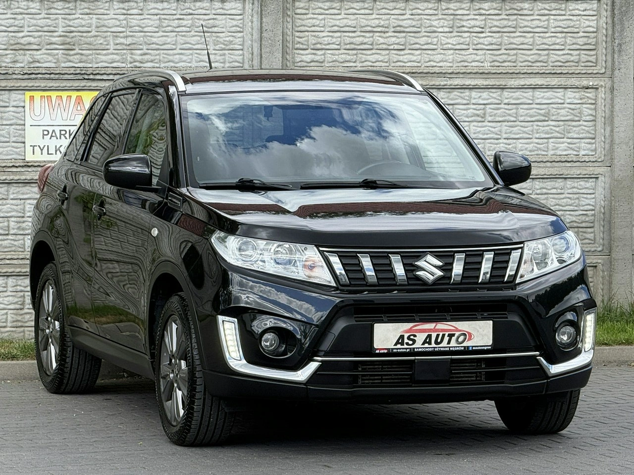 Suzuki Vitara - Zdjęcie 1