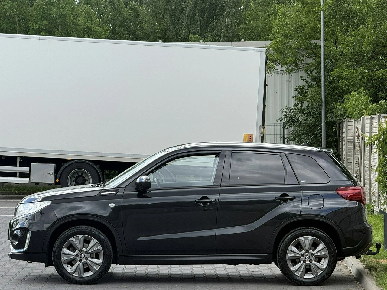 Suzuki Vitara - Zdjęcie 23