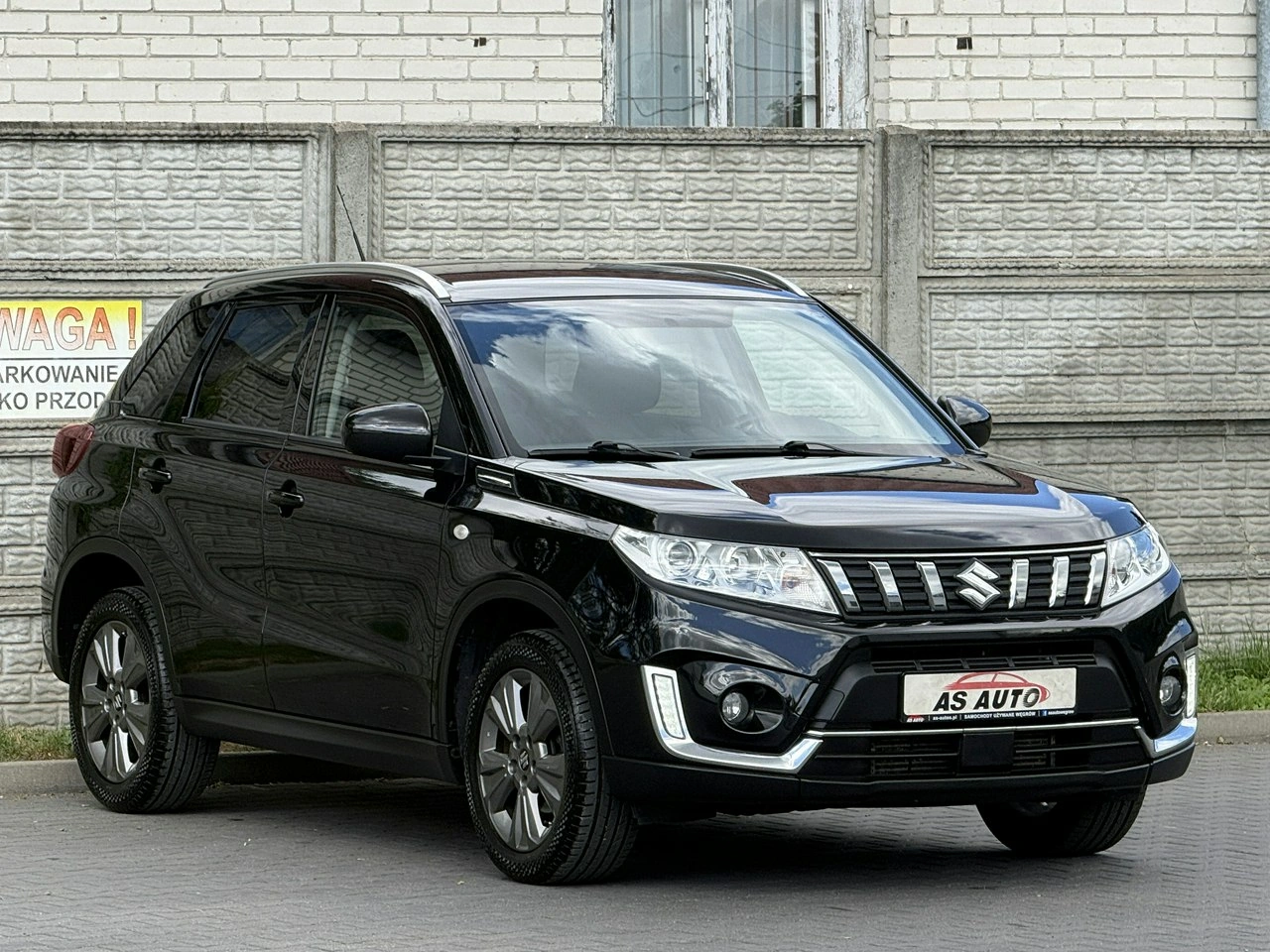 Suzuki Vitara - Zdjęcie 30