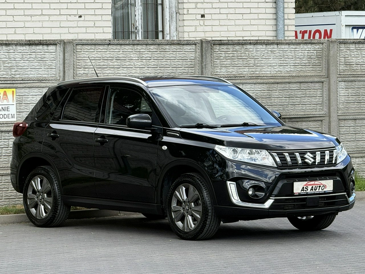 Suzuki Vitara - Zdjęcie 32