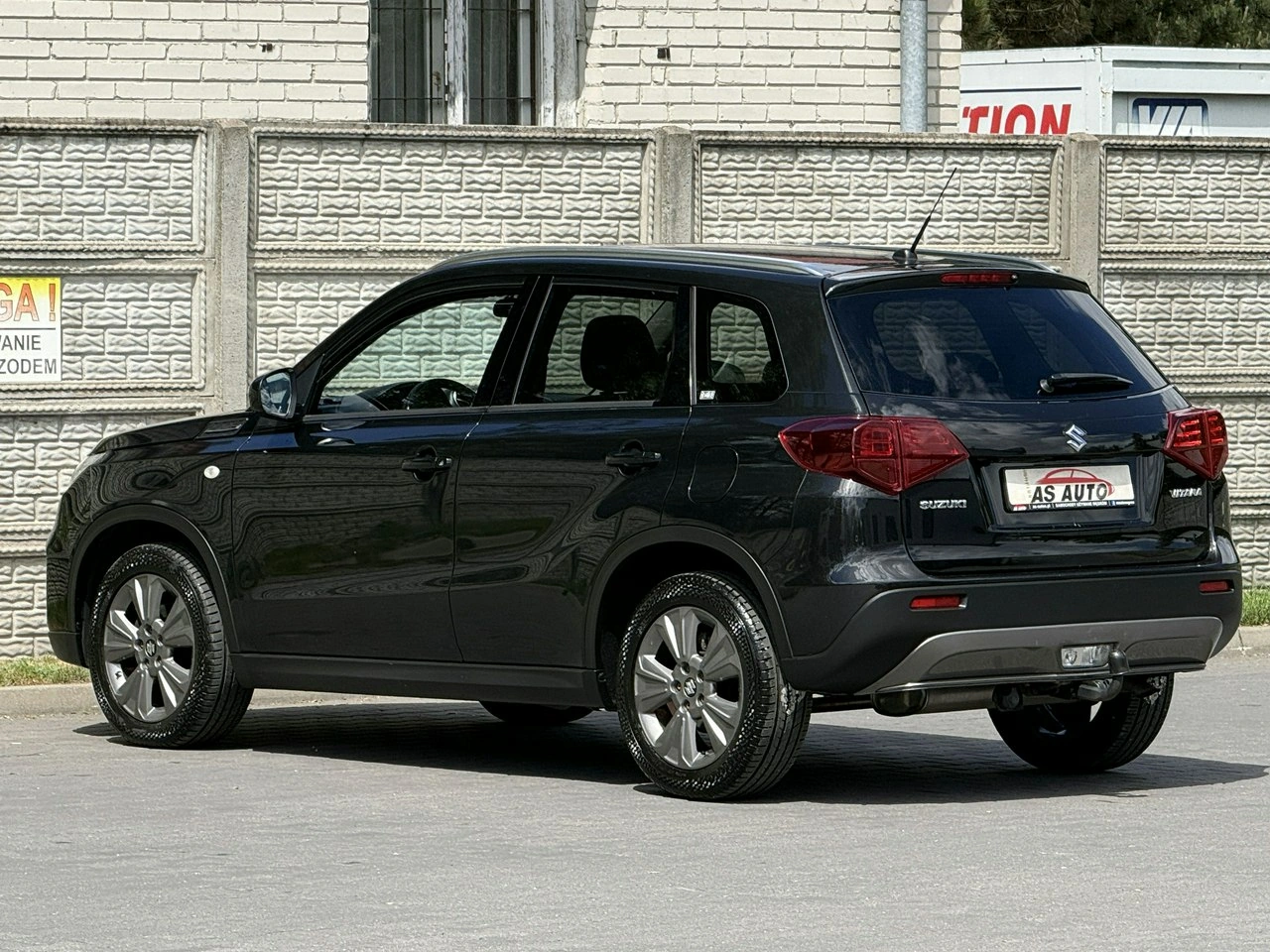 Suzuki Vitara - Zdjęcie 35