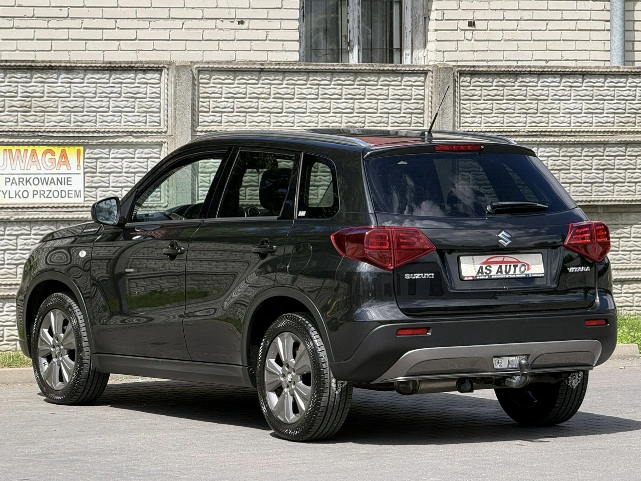 Suzuki Vitara - Zdjęcie 37
