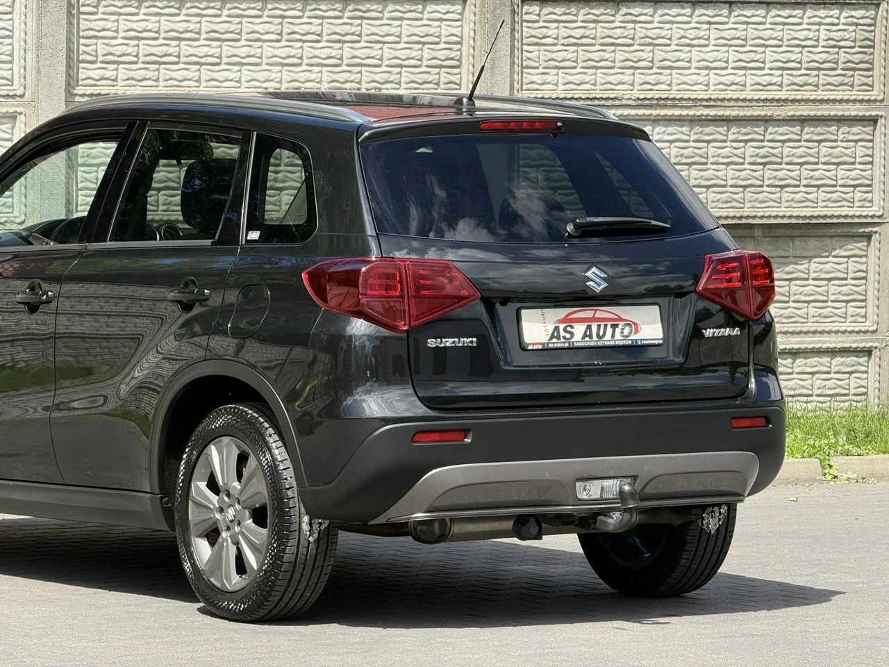 Suzuki Vitara - Zdjęcie 38