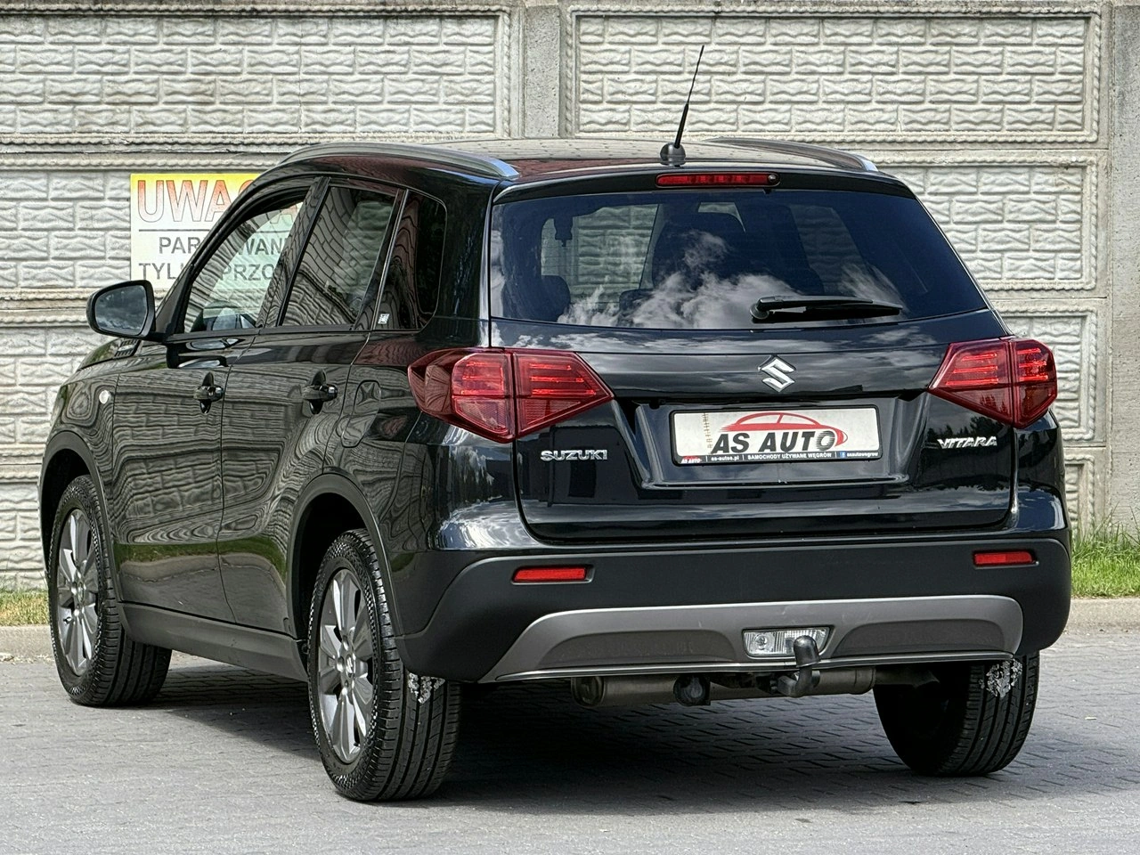 Suzuki Vitara - Zdjęcie 3