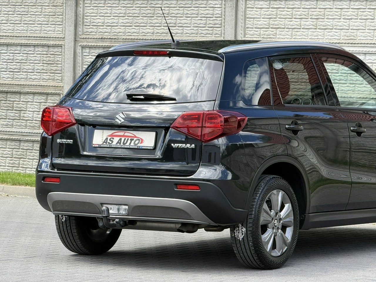 Suzuki Vitara - Zdjęcie 40