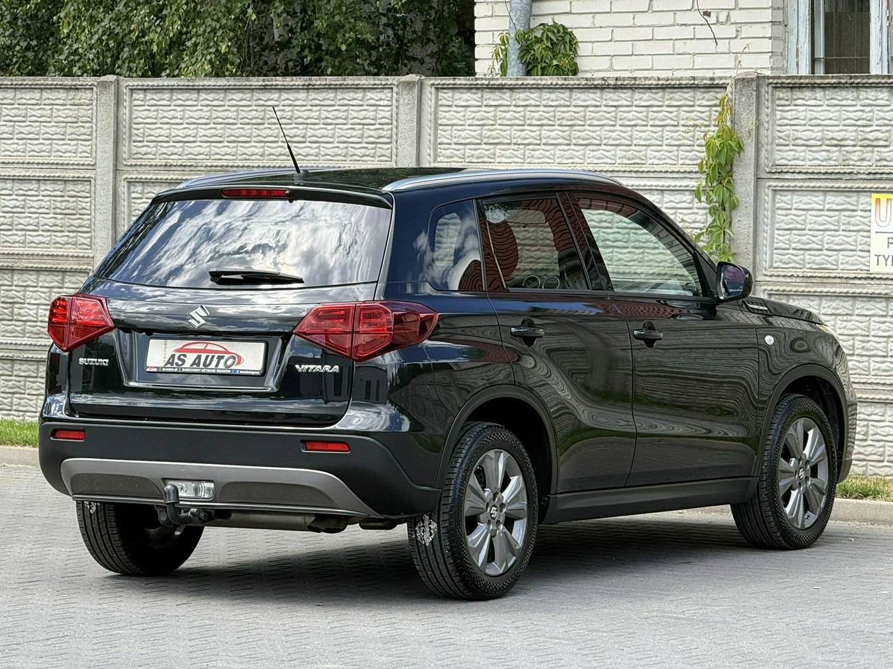 Suzuki Vitara - Zdjęcie 41