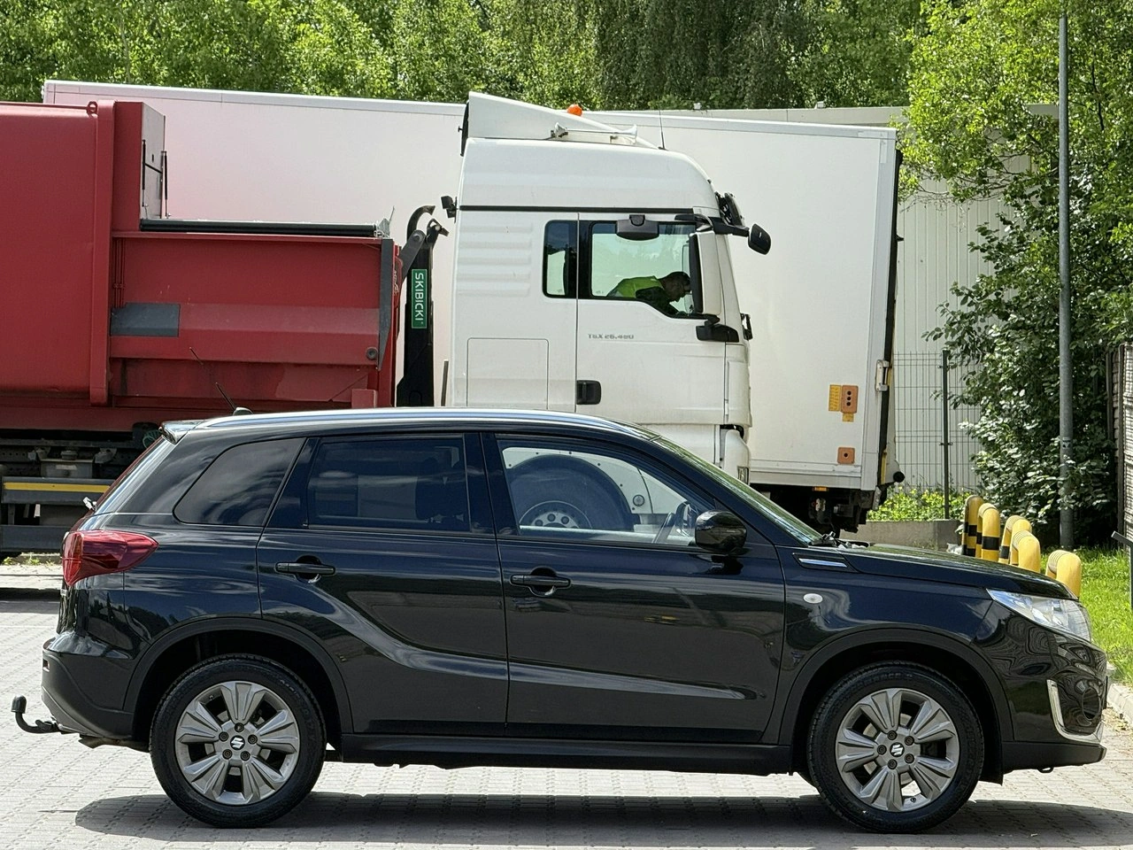 Suzuki Vitara - Zdjęcie 44