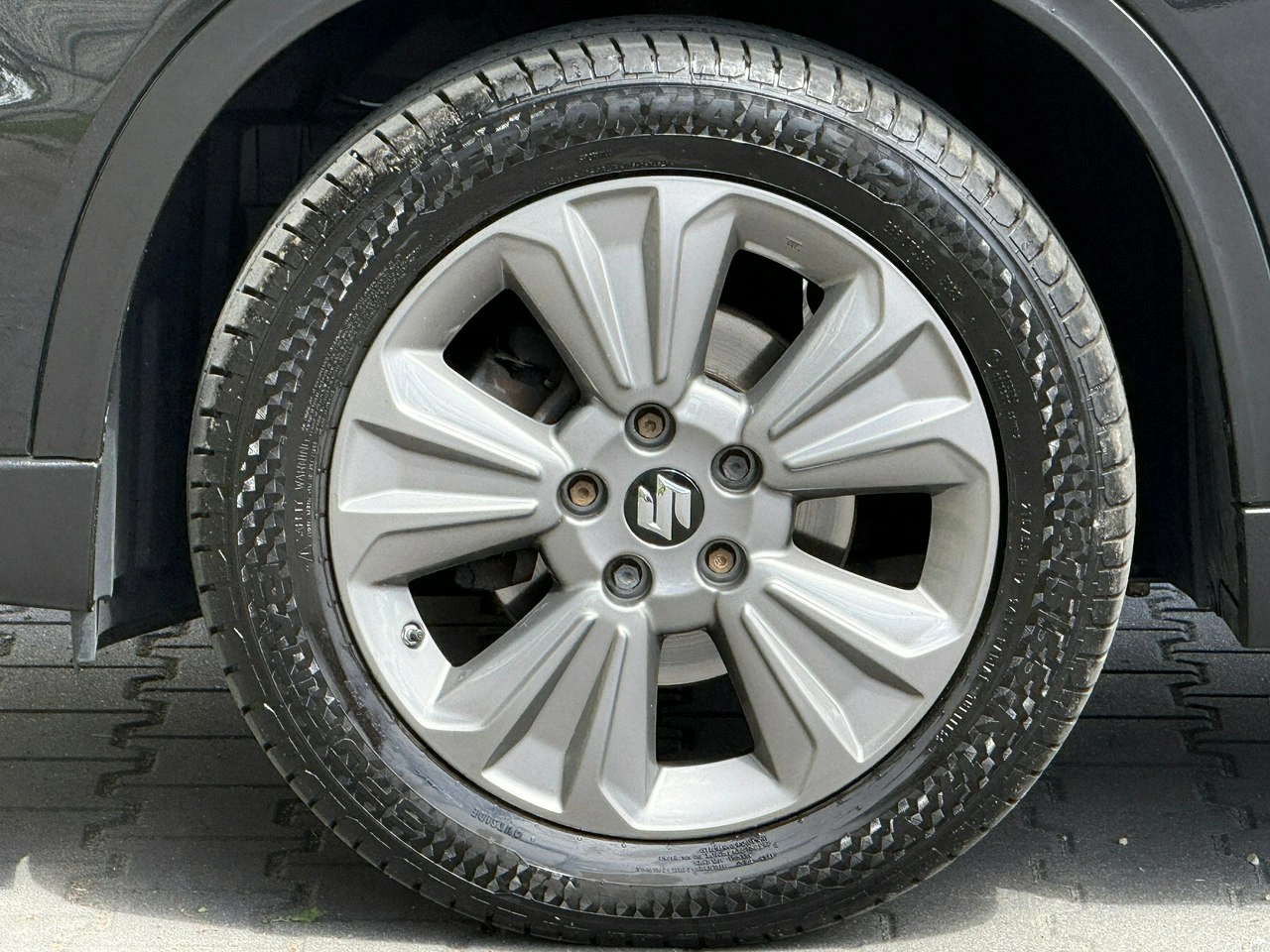 Suzuki Vitara - Zdjęcie 17