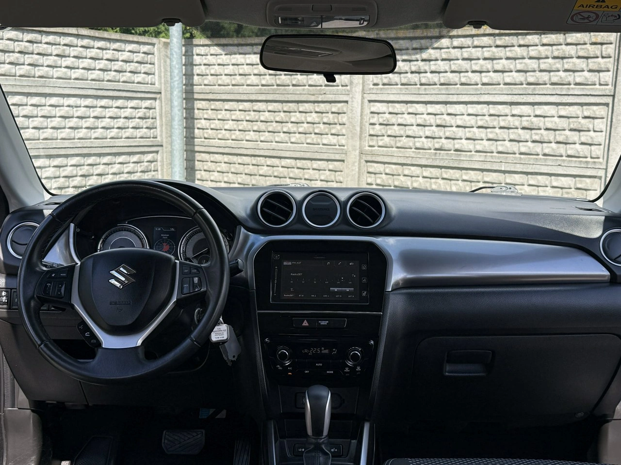 Suzuki Vitara - Zdjęcie 4