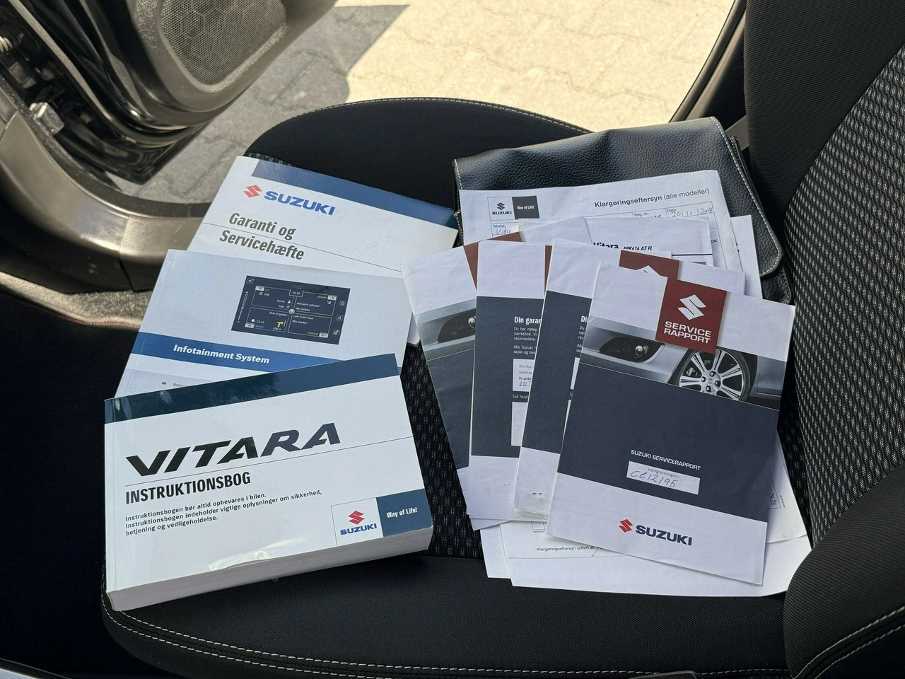 Suzuki Vitara - Zdjęcie 8