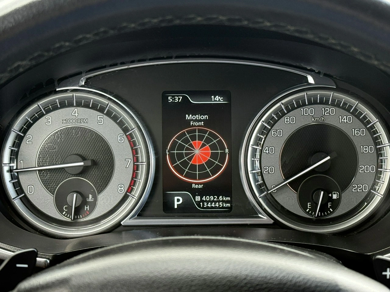 Suzuki Vitara - Zdjęcie 9