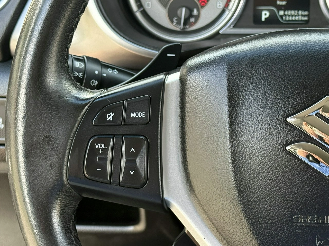 Suzuki Vitara - Zdjęcie 13