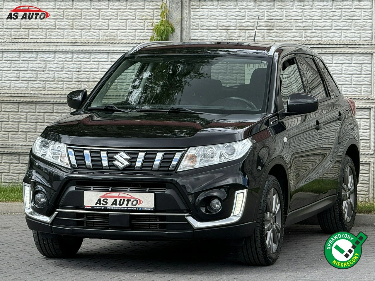 Suzuki Vitara - Główne zdjęcie
