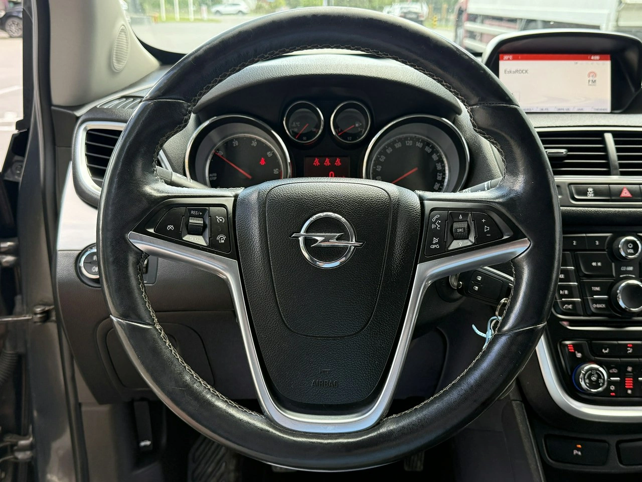 Opel Mokka - Zdjęcie 56