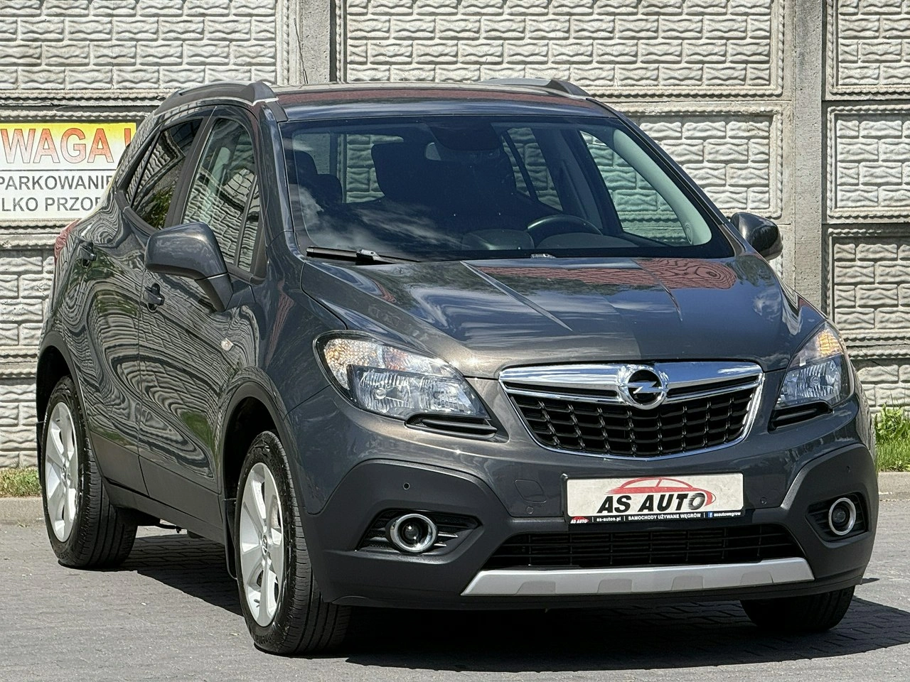 Opel Mokka - Zdjęcie 1