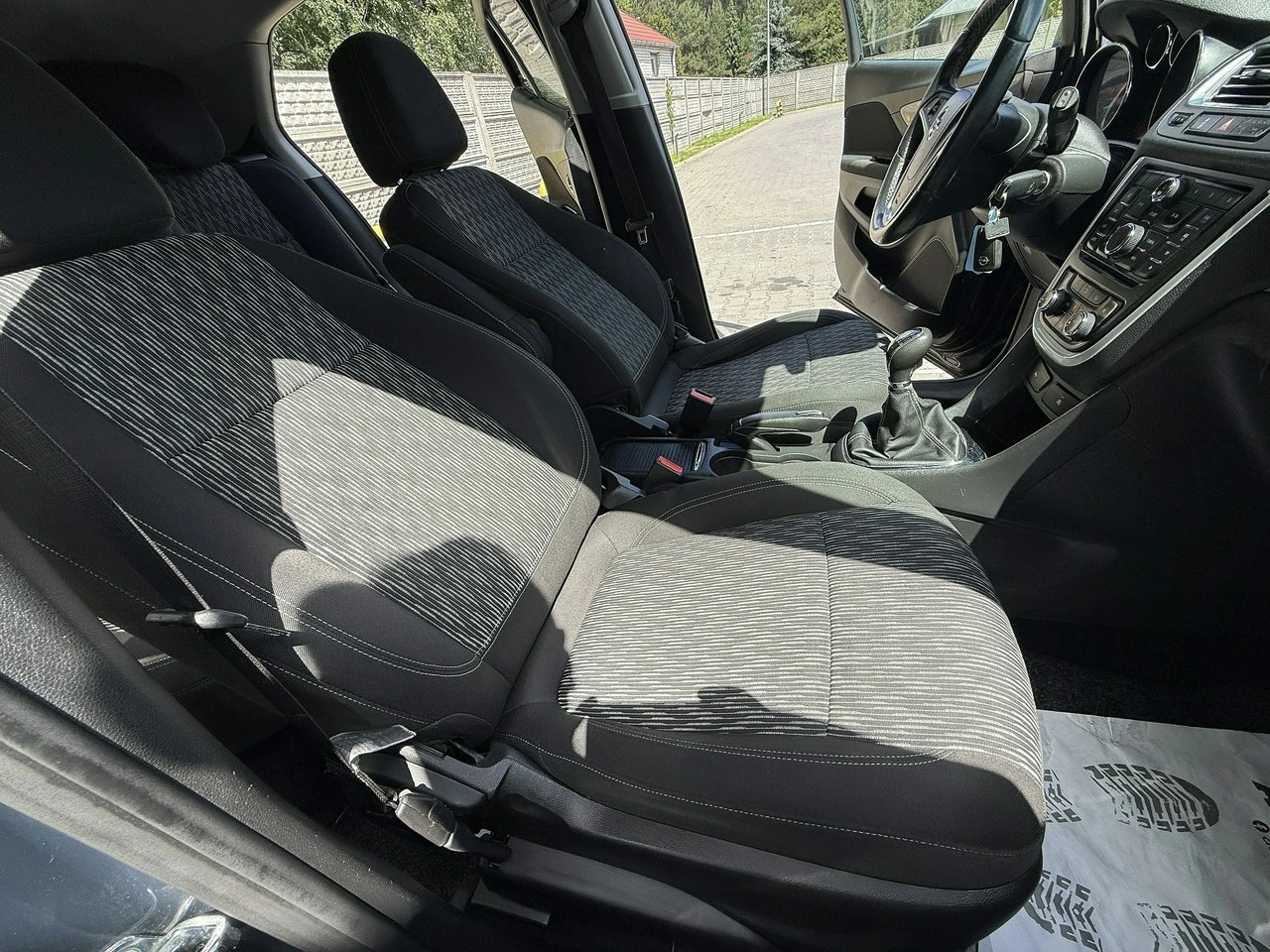 Opel Mokka - Zdjęcie 62