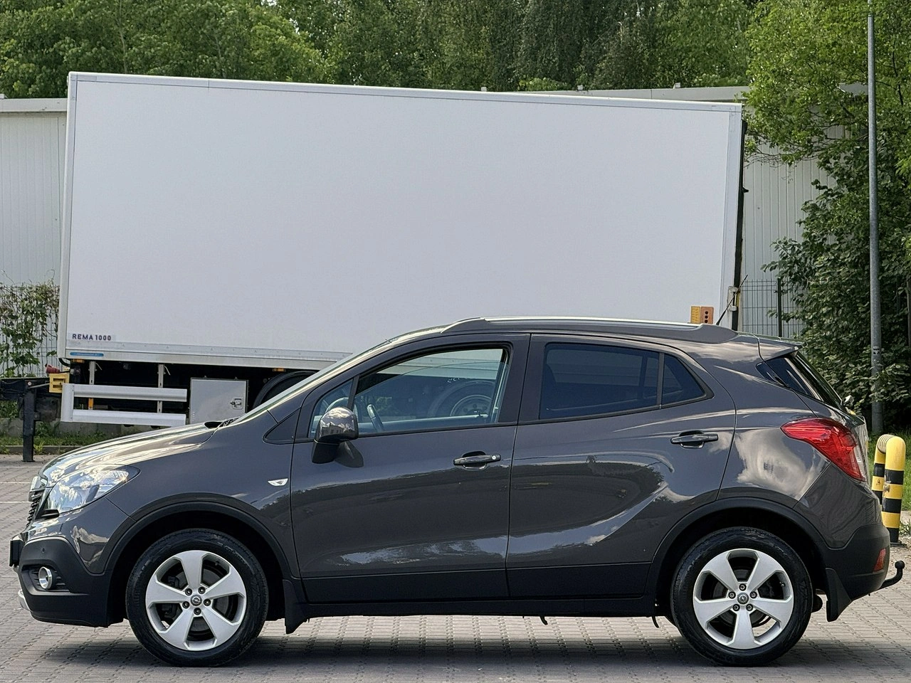 Opel Mokka - Zdjęcie 22