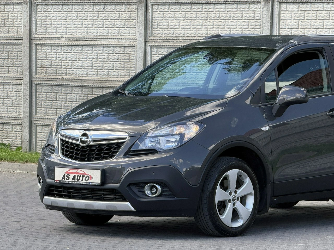 Opel Mokka - Zdjęcie 23