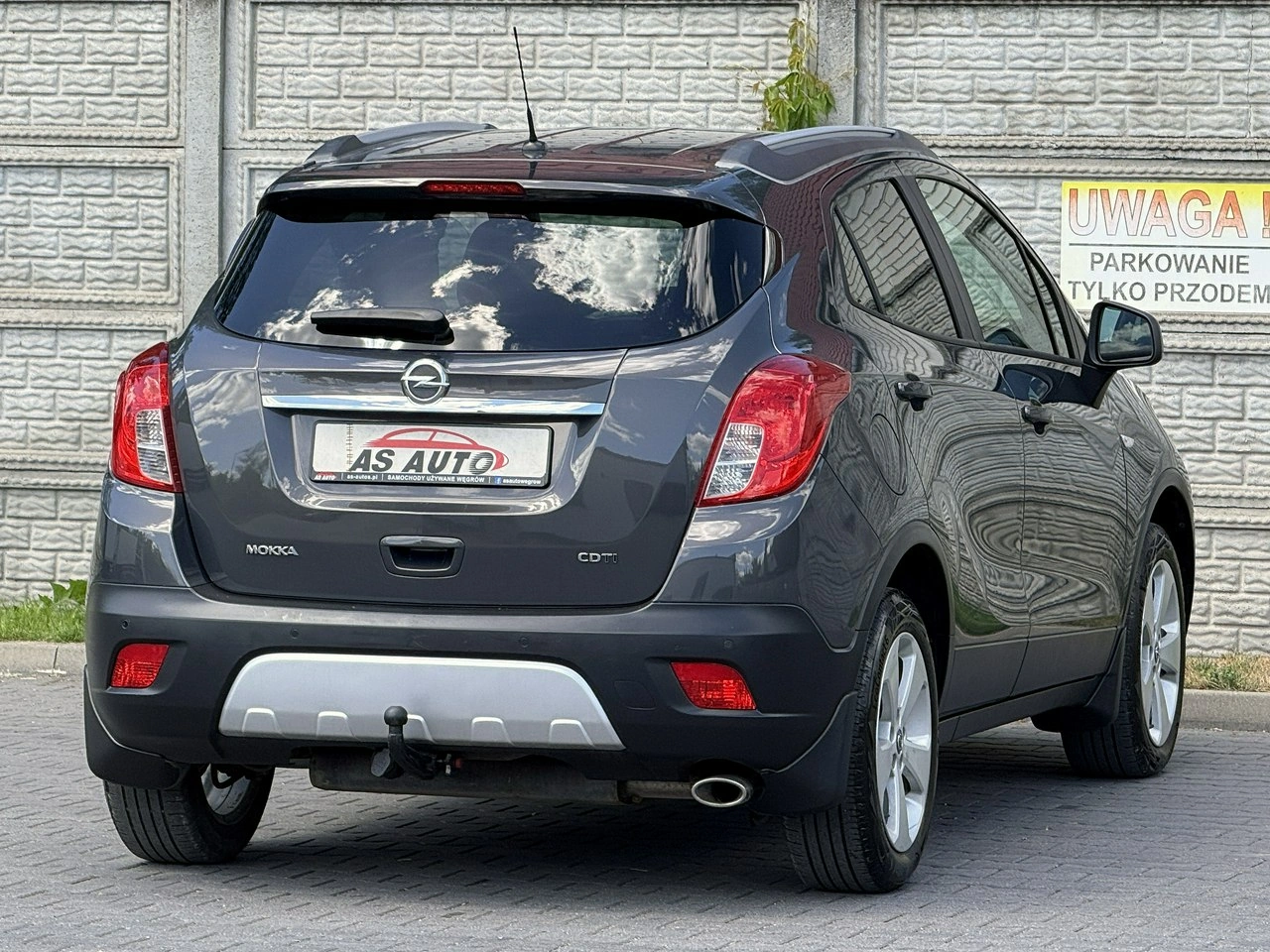Opel Mokka - Zdjęcie 2