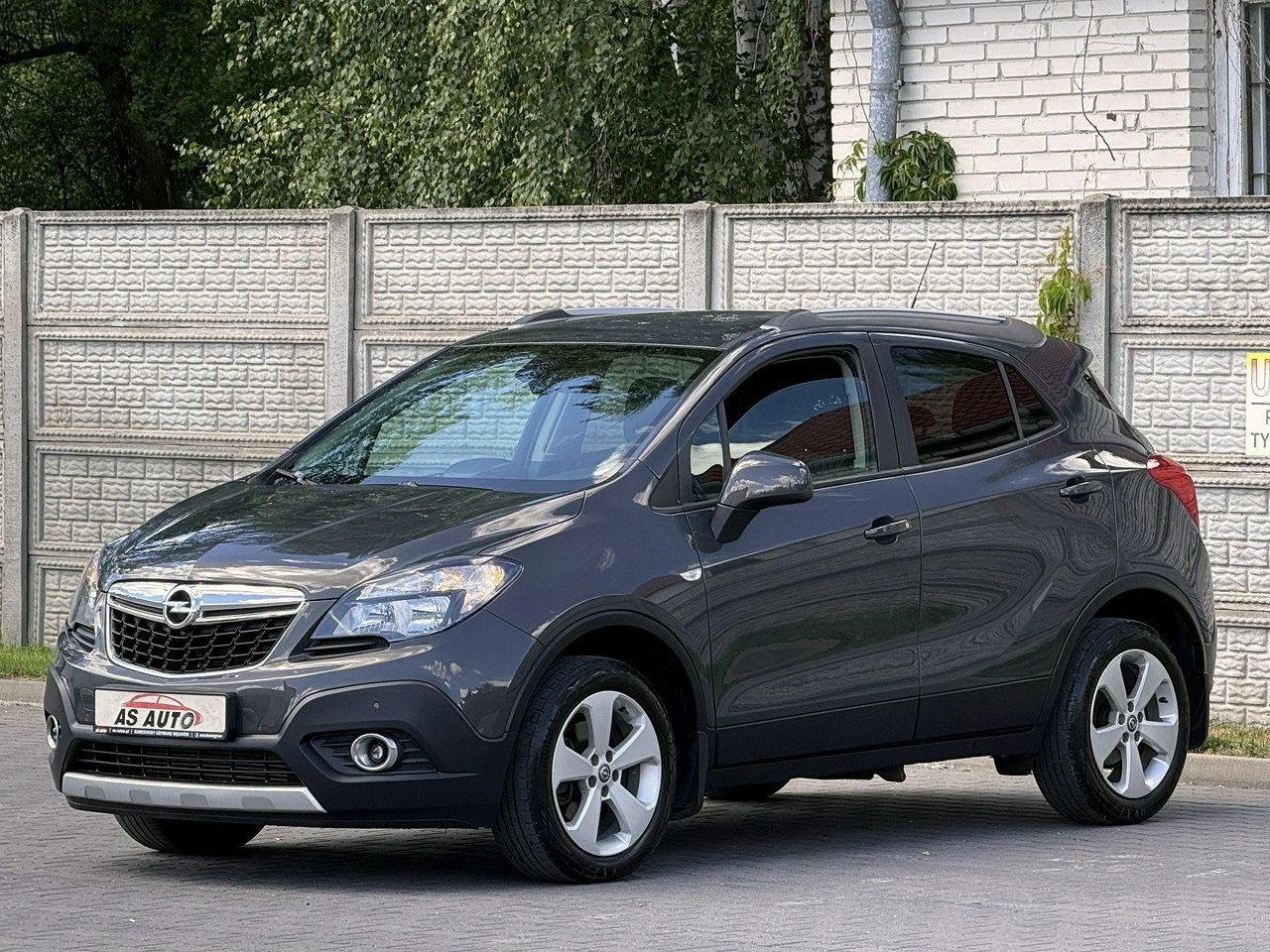 Opel Mokka - Zdjęcie 24