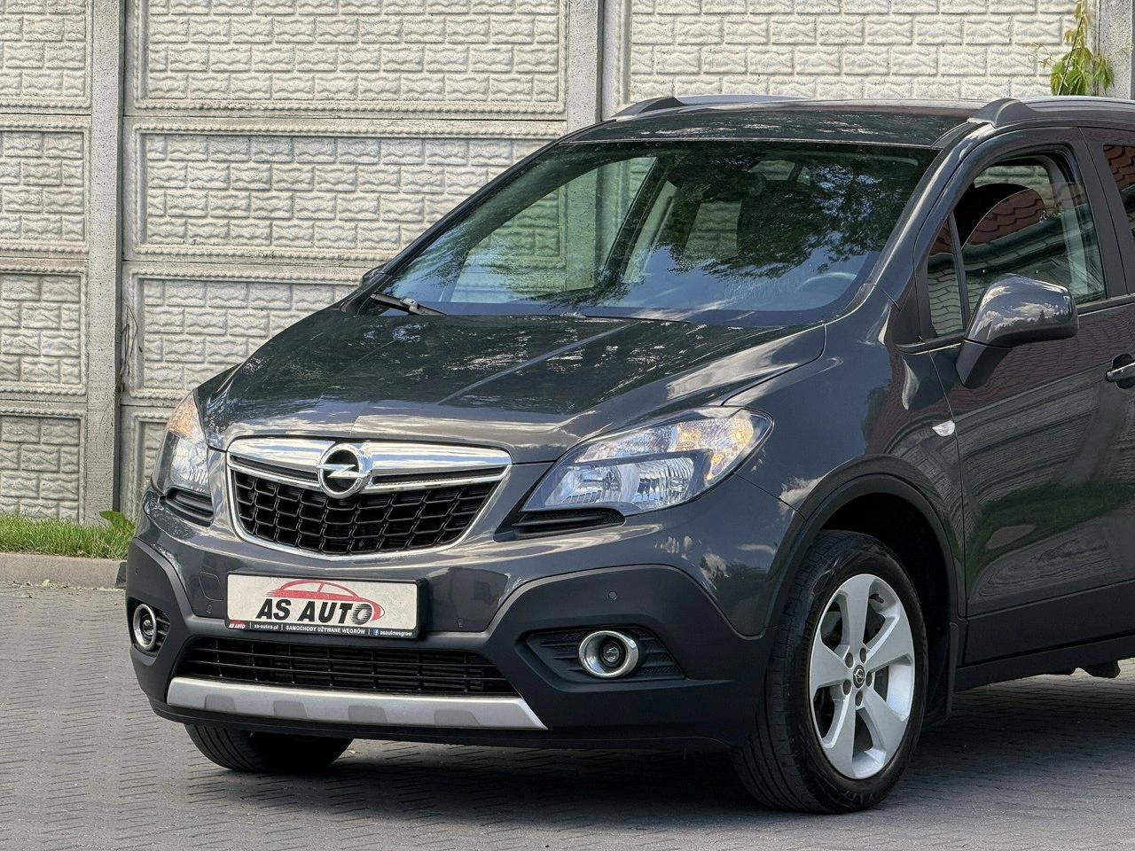 Opel Mokka - Zdjęcie 25